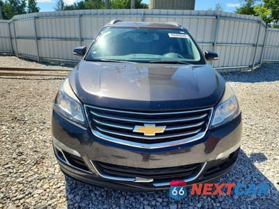 Piąte zdjęcie samochodu w środku: 2015 CHEVROLET TRAVERSE LT VIN:1GNKVGKD7FJ352408 - miniatura