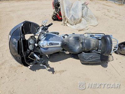 Trzecie zdjęcie samochodu z tyłu: 2021 HARLEY-DAVIDSON FLTRX VIN:1HD1KHC17MB612173 - miniatura