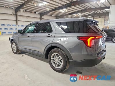 Drugie zdjęcie samochodu z przodu: 2026 FORD EXPLORER ACTIVE VIN:1FMUK7DH4TGB27832 - miniatura