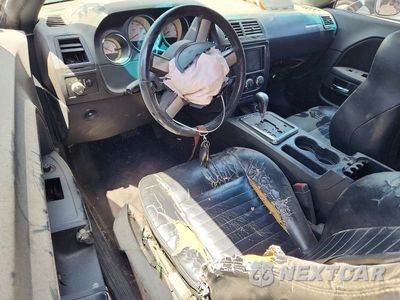 Zdjęcie 8 z 12 samochodu: 2010 DODGE CHALLENGER R/T VIN:2B3CJ5DT8AH314019 - miniatura