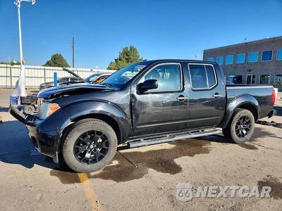 2018 NISSAN FRONTIER SV 1N6AD0ER9JN725016 - główne zdjęcie licytacji z USA - miniatura
