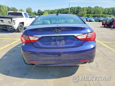 Zdjęcie 6 z 12 samochodu: 2012 HYUNDAI SONATA SE 2.0T VIN:5NPEC4AB3CH455453 - miniatura
