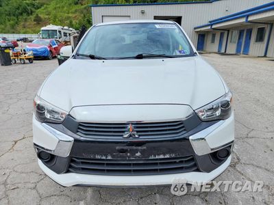 Piąte zdjęcie samochodu w środku: 2016 MITSUBISHI OUTLANDER SPORT ES VIN:JA4AR3AU5GZ053239 - miniatura