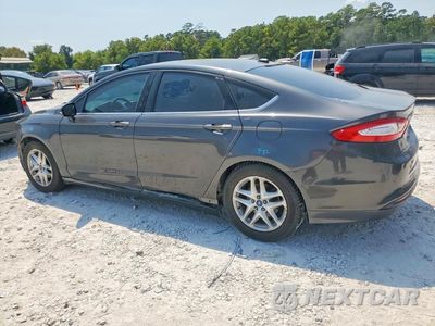 Drugie zdjęcie samochodu z przodu: 2016 FORD FUSION SE VIN:3FA6P0H78GR327494 - miniatura