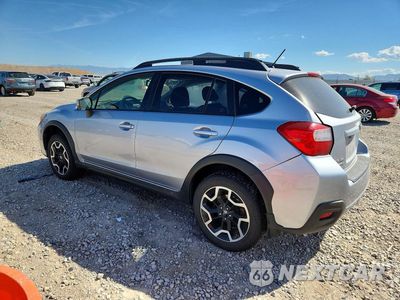 Drugie zdjęcie samochodu z przodu: 2016 SUBARU CROSSTREK PREMIUM VIN:JF2GPABC5G8342709 - miniatura