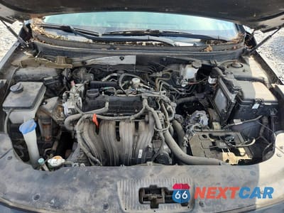 Zdjęcie 11 z 12 samochodu: 2016 HYUNDAI SONATA LIMITED VIN:5NPE34AF5GH303554 - miniatura