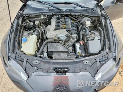 Zdjęcie 11 z 12 samochodu: 2018 MAZDA MX-5 MIATA GRAND TOURING VIN:JM1NDAM76J0202396 - miniatura