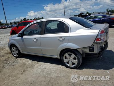 Drugie zdjęcie samochodu z przodu: 2011 CHEVROLET AVEO LT VIN:KL1TG5DE8BB254730 - miniatura