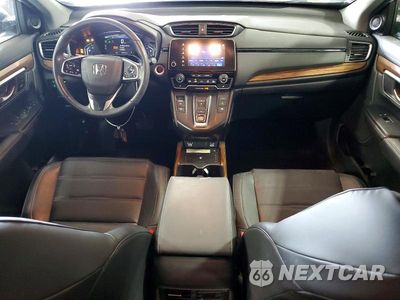 Zdjęcie 8 z 13 samochodu: 2021 HONDA CR-V TOURING VIN:7FART6H93ME008271 - miniatura