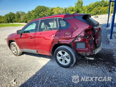 Drugie zdjęcie samochodu z przodu: 2020 TOYOTA RAV4 XLE VIN:2T3W1RFV8LC071351 - miniatura