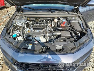 Zdjęcie 12 z 13 samochodu: 2026 HONDA ACCORD LX VIN:1HGCY1F23TA026578 - miniatura