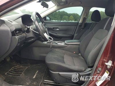 Zdjęcie 7 z 12 samochodu: 2022 NISSAN SENTRA SV VIN:3N1AB8CV0NY291930 - miniatura