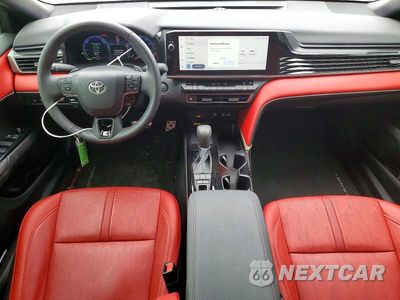 Zdjęcie 8 z 12 samochodu: 2025 TOYOTA CAMRY XSE VIN:4T1DAACK4SU627826 - miniatura