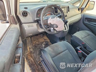 Zdjęcie 8 z 14 samochodu: 2015 NISSAN NV200 S VIN:3N6CM0KNXFK713416 - miniatura