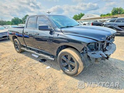 Czwarte zdjęcie samochodu z boku: 2016 RAM 1500 ST VIN:1C6RR7FG6GS175644 - miniatura