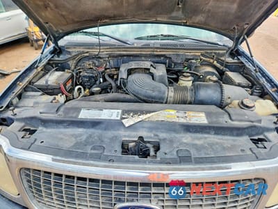 Zdjęcie 11 z 12 samochodu: 2000 FORD EXPEDITION XLT VIN:1FMPU16L2YLA60765 - miniatura