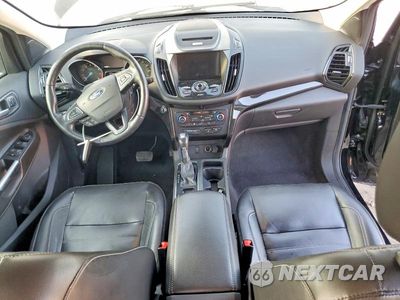 Zdjęcie 8 z 13 samochodu: 2017 FORD ESCAPE TITANIUM VIN:1FMCU0J91HUF02921 - miniatura