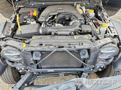 Zdjęcie 11 z 12 samochodu: 2021 JEEP WRANGLER UNLIMITED SPORT VIN:1C4HJXDG9MW804770 - miniatura