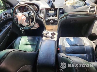 Zdjęcie 8 z 14 samochodu: 2015 JEEP GRAND CHEROKEE OVERLAND VIN:1C4RJFCG0FC854655 - miniatura