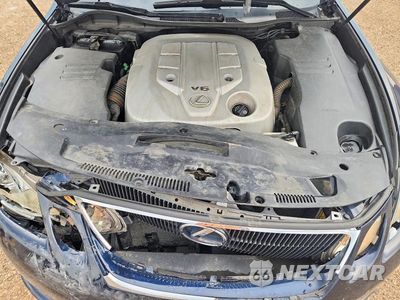 Zdjęcie 11 z 12 samochodu: 2006 LEXUS GS 300 VIN:JTHCH96SX60010223 - miniatura