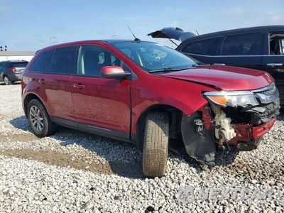 Czwarte zdjęcie samochodu z boku: 2013 FORD EDGE SEL VIN:2FMDK4JC2DBB42748 - miniatura