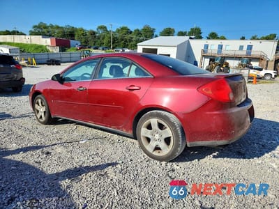 Drugie zdjęcie samochodu z przodu: 2008 PONTIAC G6 BASE VIN:1G2ZG57B284141622 - miniatura