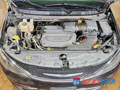 Zdjęcie 12 z 13 samochodu: 2020 CHRYSLER VOYAGER LXI VIN:2C4RC1DG9LR187261 - miniatura