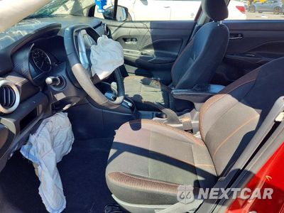 Zdjęcie 7 z 12 samochodu: 2022 NISSAN VERSA SR VIN:3N1CN8FV6NL826980 - miniatura