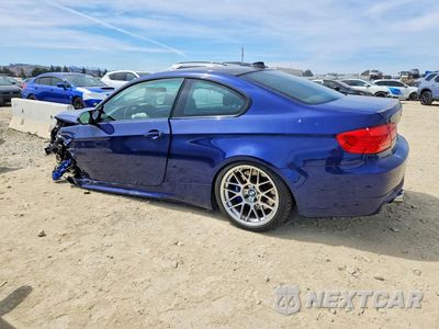 Drugie zdjęcie samochodu z przodu: 2011 BMW M3 VIN:WBSKG9C59BE369471 - miniatura
