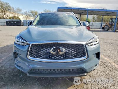 Piąte zdjęcie samochodu w środku: 2023 INFINITI QX50 LUXE VIN:3PCAJ5BA1PF102827 - miniatura