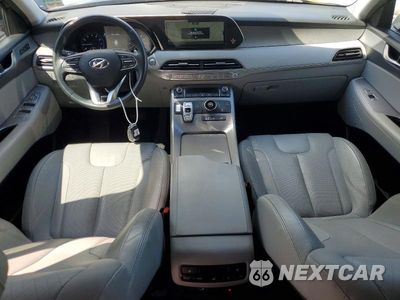 Zdjęcie 8 z 13 samochodu: 2021 HYUNDAI PALISADE SEL VIN:KM8R44HE0MU282427 - miniatura