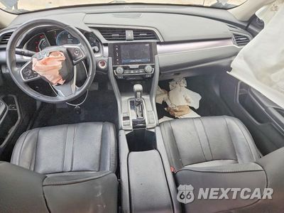 Zdjęcie 8 z 12 samochodu: 2016 HONDA CIVIC TOURING VIN:19XFC1F90GE036656 - miniatura