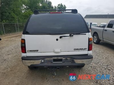 Zdjęcie 6 z 13 samochodu: 2005 CHEVROLET TAHOE K1500 VIN:1GNEK13T25R219872 - miniatura