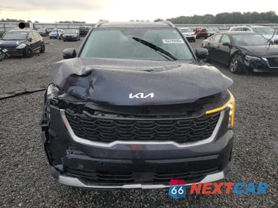 Piąte zdjęcie samochodu w środku: 2025 KIA SORENTO S VIN:5XYRL4JC9SG376823 - miniatura