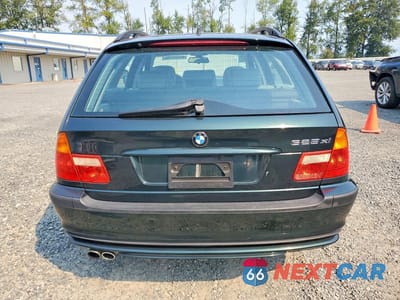 Zdjęcie 6 z 13 samochodu: 2003 BMW 3ER XIT VIN:WBAEP33433PF02174 - miniatura