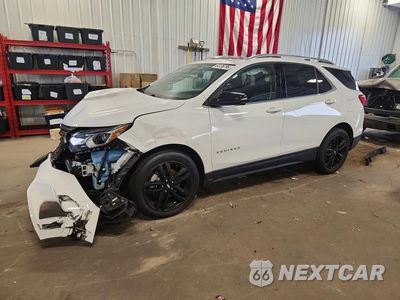 2020 CHEVROLET EQUINOX LT 3GNAXVEX2LS725283 - główne zdjęcie licytacji z USA - miniatura
