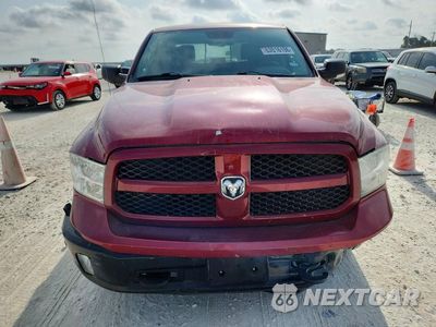 Piąte zdjęcie samochodu w środku: 2015 RAM 1500 SLT VIN:1C6RR6LT1FS639644 - miniatura