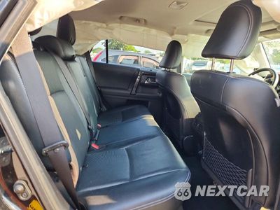 Zdjęcie 11 z 14 samochodu: 2020 TOYOTA 4RUNNER NIGHTSHADE EDITION VIN:JTEBU5JR3L5832393 - miniatura
