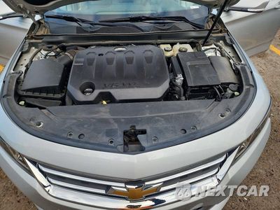 Zdjęcie 11 z 12 samochodu: 2018 CHEVROLET IMPALA LT VIN:2G1105S32J9106765 - miniatura
