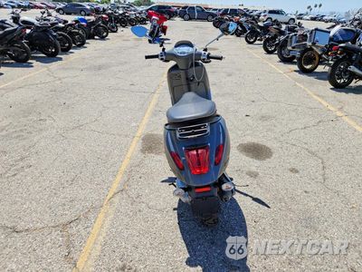 Czwarte zdjęcie samochodu z boku: 2016 VESPA SPRINT 150 3V VIN:ZAPM818GXG5401228 - miniatura