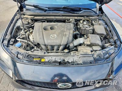Zdjęcie 11 z 13 samochodu: 2021 MAZDA 3 SELECT VIN:JM1BPAKL7M1322913 - miniatura