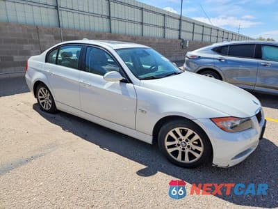 Czwarte zdjęcie samochodu z boku: 2007 BMW 328 XI VIN:WBAVC93587KX55515 - miniatura