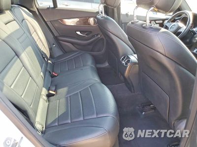 Zdjęcie 11 z 13 samochodu: 2017 MERCEDES-BENZ GLC 300 4MATIC VIN:WDC0G4KB8HF158218 - miniatura