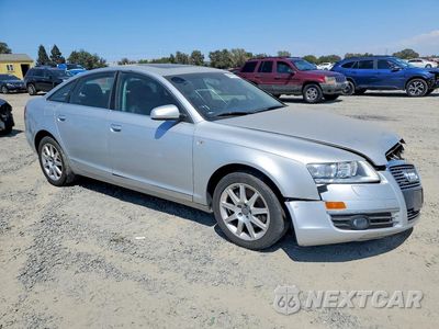Czwarte zdjęcie samochodu z boku: 2005 AUDI A6 3.2 QUATTRO VIN:WAUDT74FX5N038553 - miniatura