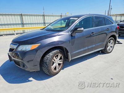 2015 ACURA RDX 5J8TB4H34FL018605 - główne zdjęcie licytacji z USA - miniatura
