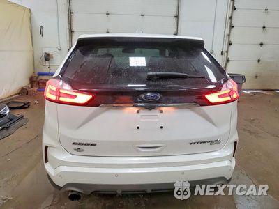 Zdjęcie 6 z 14 samochodu: 2019 FORD EDGE TITANIUM VIN:2FMPK4K94KBB77711 - miniatura