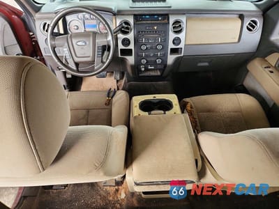 Zdjęcie 8 z 12 samochodu: 2010 FORD F150 SUPERCREW VIN:1FTFW1EV7AFC12380 - miniatura