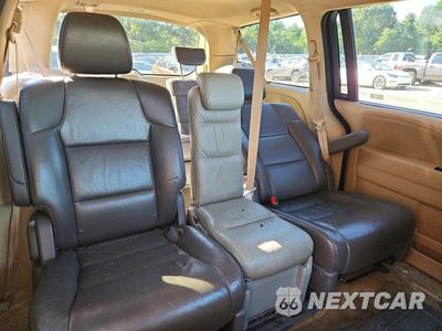 Zdjęcie 11 z 13 samochodu: 2008 HONDA ODYSSEY EX VIN:5FNRL384X8B099768 - miniatura