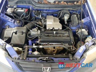Zdjęcie 12 z 14 samochodu: 2001 HONDA CR-V LX VIN:JHLRD18461C010365 - miniatura