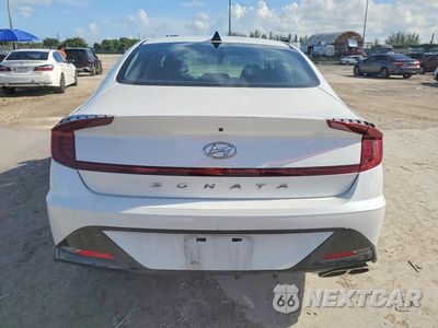 Zdjęcie 6 z 13 samochodu: 2022 HYUNDAI SONATA SEL VIN:KMHL64JA2NA210249 - miniatura